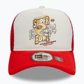 Kšiltovka  New Era Superbowl Trucker San Francisco 49ERS red 3