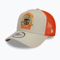 Kšiltovka New Era Summer Patch Trucker light beige 3