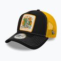 Kšiltovka New Era Summer Patch Trucker black 3
