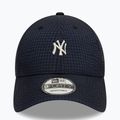 Kšiltovka  New Era Seersucker 9Forty New York Yankees navy 2