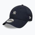 Kšiltovka  New Era Seersucker 9Forty New York Yankees navy 3