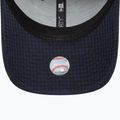 Kšiltovka  New Era Seersucker 9Forty New York Yankees navy 5