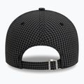 Kšiltovka  New Era Seersucker 9Forty Los Angeles Dodgers black 4