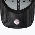 Kšiltovka  New Era Seersucker 9Forty Los Angeles Dodgers black 5