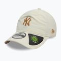 Kšiltovka  New Era Recycled 920 New York Yankees light beige 3