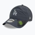 Kšiltovka  New Era Recycled 9Twenty Los Angeles Dodgers dark grey 3