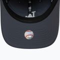 Kšiltovka  New Era Recycled 9Twenty Los Angeles Dodgers dark grey 5