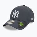 Kšiltovka  New Era Recycled 9Forty New York Yankees grey 3