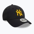 Kšiltovka  New Era Recycled 9Forty New York Yankees black