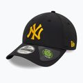 Kšiltovka  New Era Recycled 9Forty New York Yankees black 3