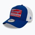Kšiltovka  New Era NE Vintage Trucker blue 3