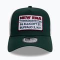 Kšiltovka  New Era NE Vintage Trucker dark green 2