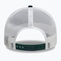 Kšiltovka  New Era NE Vintage Trucker dark green 4