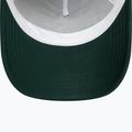 Kšiltovka  New Era NE Vintage Trucker dark green 5