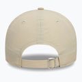 Kšiltovka New Era NE Tech 9Forty light beige 4