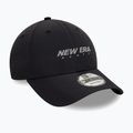 Kšiltovka  New Era NE Tech 9Forty black