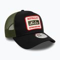 Kšiltovka  New Era NE Patch Trucker black