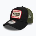 Kšiltovka  New Era NE Patch Trucker black 2