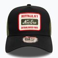 Kšiltovka  New Era NE Patch Trucker black 3