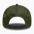 Kšiltovka  New Era NE Patch Trucker black 4