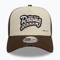 Kšiltovka New Era NE Motorsport Trucker light beige 2