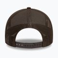 Kšiltovka New Era NE Motorsport Trucker light beige 4