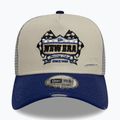 Kšiltovka New Era NE Motorsport Trucker light beige 2