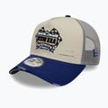 Kšiltovka New Era NE Motorsport Trucker light beige 3