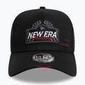Kšiltovka New Era NE Motorsport Trucker black 3