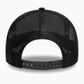 Kšiltovka New Era NE Motorsport Trucker black 4