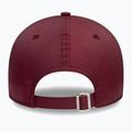 Kšiltovka  New Era NBA Tech 9Forty Maiami Heat dark red 4