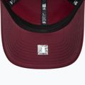 Kšiltovka  New Era NBA Tech 9Forty Maiami Heat dark red 5