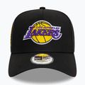 Kšiltovka New Era NBA Patch Eframe Los Angeles Lakers black 3