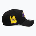 Kšiltovka New Era NBA Patch Eframe Los Angeles Lakers black 5