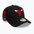 Kšiltovka  New Era NBA Patch Eframe Chicago Bulls black