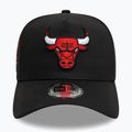 Kšiltovka  New Era NBA Patch Eframe Chicago Bulls black 2