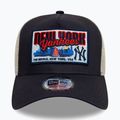 Kšiltovka  New Era MLB Patch Trucker New York Yankees navy 2