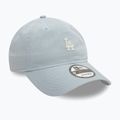 Kšiltovka  New Era Mini Washed 9Twenty Los Angeles Dodgers pastel blue