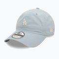 Kšiltovka  New Era Mini Washed 9Twenty Los Angeles Dodgers pastel blue 2