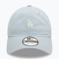 Kšiltovka  New Era Mini Washed 9Twenty Los Angeles Dodgers pastel blue 3