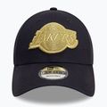 Kšiltovka  New Era Metallic 9Forty Los Angeles Lakers navy 2