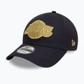 Kšiltovka  New Era Metallic 9Forty Los Angeles Lakers navy 3