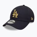 Kšiltovka  New Era Metallic 9Forty Los Angeles Dodgers navy 3