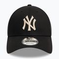 Kšiltovka  New Era League Essential 9Forty New York Yankees black 2