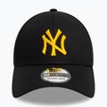 Kšiltovka  New Era League Essential 39Thirty New York Yankees black 2