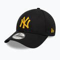 Kšiltovka  New Era League Essential 39Thirty New York Yankees black 3