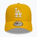 Kšiltovka  New Era League Essential Trucker Los Angeles Dodgers med yellow 2