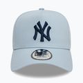 Kšiltovka New Era League Essential Eframe New York Yankees pastel blue 2