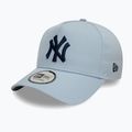 Kšiltovka New Era League Essential Eframe New York Yankees pastel blue 3
