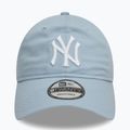Kšiltovka  New Era League Essential 920 New York Yankees pastel blue 2